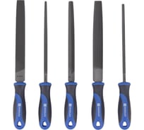 Набор надфилей NORGAU 5шт. 100ммNF-SNF100 077021150