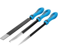 Набор шаберов NORGAU 3шт. NS-S200SET 077400020