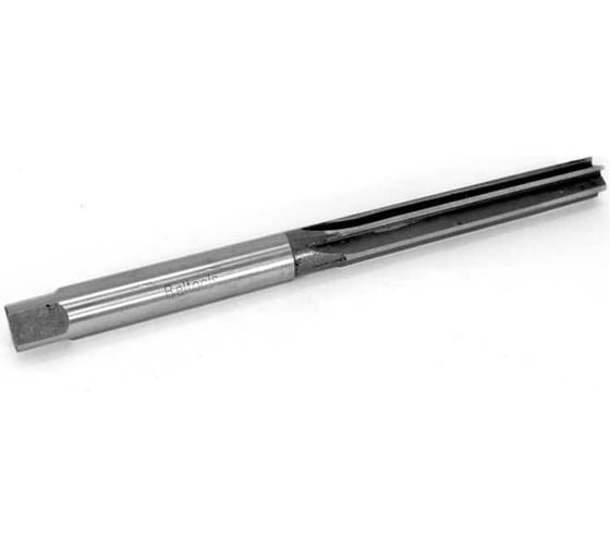 Развертка ручная Beltools 1,6х21х44 Н7(А) Р6М5 ц/х с квадратом ГОСТ 7722-77 ri.147.1416 1