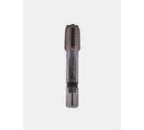 Метчик трубный конический РОСИНСТРУМЕНТ Rc 1/4, ГОСТ 6227-80, Р6М5, 10шт 40514UP