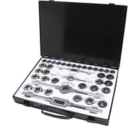 Набор метчиков и плашек Forsage 110 предметов F-M110-1(8702)