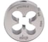 Плашка NKP М10, шаг 0.5мм, DINEN22568, HSS, 6g, 30х11мм 240104N 1