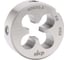 Плашка NKP М10, шаг 0.5мм, DINEN22568, HSS, 6g, 30х11мм 240104N 2