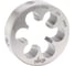 Плашка NKP UNS 1.0 -14 DINEN22568, HSS, 2A, 55x16мм 2491000UNS14 2