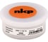 Плашка NKP UNC 1 1/2 -6 DINEN22568, HSS, 2A, 75x30мм 245112N 3