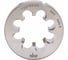 Плашка коническая NKP NPT 1 1/2 -11.5 DINEN24230, HSS,E 90x27мм 121001-N1-4647 1