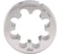 Плашка NKP UNC 2 1/4 -4.5 DINEN22568, HSS, 2A, 105x36мм 245214N 1
