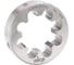 Плашка NKP UNC 2 1/4 -4.5 DINEN22568, HSS, 2A, 105x36мм 245214N 2