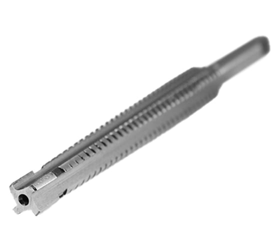 Метчик трапецеидальный Tr14х4 машинно-ручной HSS левый L=170мм Beltools ri.291.319