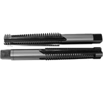 Метчик трапецеидальный Tr40х6 машинно-ручной (HSS) 2шт L=285мм Beltools ri.118.3436