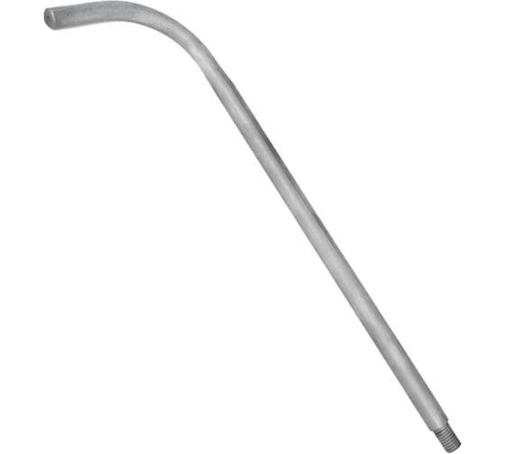 Хвостовик изогнутый метчика гаечного М20х2,5 L=398 ХМ01.001-13 Русский Инструмент ri.468.1842 1