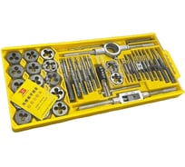 Набор метчиков и плашек BOSI 40 шт. BS521140