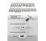 Набор метрических метчиков и плашек Rockforce 110 предметов RF-M110-1(63008) 4