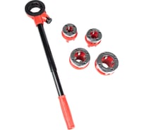 Набор клуппов СИЛАЧ НК-7 7 предметов 1/2, 3/4, 1, 1 1/4 трещотка, ручка, удлинитель 024656