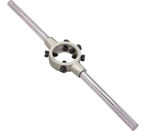 Плашкодержатель Rockforce 25х9 мм RF-DS25X9(63011) 1