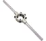 Плашкодержатель Rockforce 25х9 мм RF-DS25X9(63011) 1
