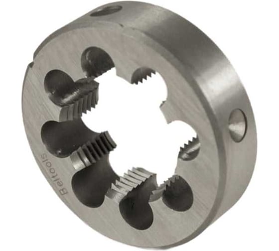 Плашка Beltools М18х1.75 6h D=45мм ri.128.1011 1