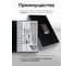 Набор метчиков и плашек Rockforce 50 предметов RF-M050-3(63007) 5