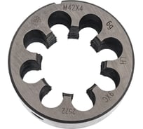 Плашка ООО "ТМТ ГРУПП" М 42 х4, 9ХС, левая, ТМ*