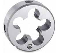 Плашка ООО "ТМТ ГРУПП" трубная цилиндрическая G 1 1/4, Р6М5, ТМ* 165165