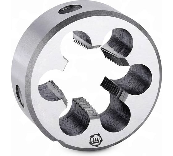 Плашка ООО "ТМТ ГРУПП" трубная коническая R3/4, Р6М5, ТМ* 160247 1