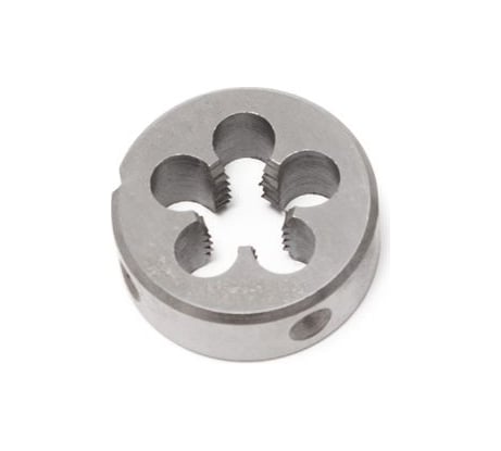 Плашка Forsage M18x2.5, в пластиковом футляре 49114 F-DIE18x2.5