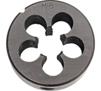 Плашка Forsage M16x2.0, в пластиковом футляре 49113 F-DIE16x2