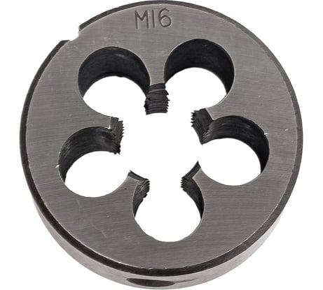 Плашка Forsage M16x2.0, в пластиковом футляре 49113 F-DIE16x2