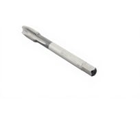Метчик CNCINS М12х1.75, для сквозных отверстий, DIN376, без покрытия TSP1.M12х1,75.6H.DIN376.M35