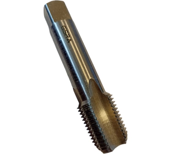 Метчик машинно-ручной GSR C HSSG BSPT R 1/2-14 B00224100 1