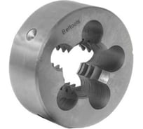 Плашка трубная G2" 11 ниток D=105мм Beltools ri.130.79