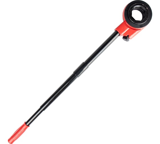 Трещотка и труба для клуппа СИЛАЧ (1/2, 3/4, 1, 1 1/4, 1 1/2, 2) (1/8) 024658 1