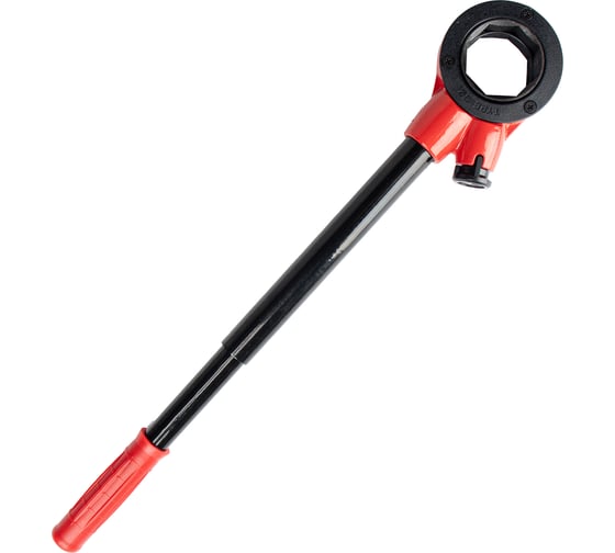 Трещотка и труба для клуппа СИЛАЧ (1/2, 3/4, 1, 1 1/4) (1/10) 024659 1