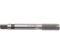 Метчик машинно-ручной ZENION М8,0х1,0 Р6М5(4341) ГОСТ 3266-81, Lh, для сквозных отверстий, с прох. хв.,2 шт. мт00233у