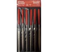 Надфили алмазные SKRAB 6 предметов, 3х140х65мм, P150 21110