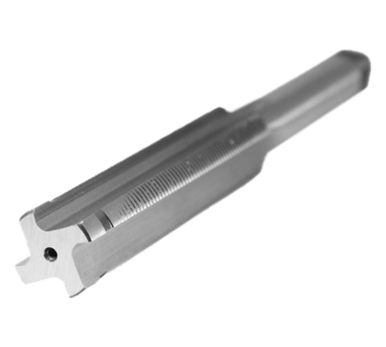 Метчик трапецеидальный Tr28х2 машинно-ручной HSS левый L=265мм Beltools ri.291.367