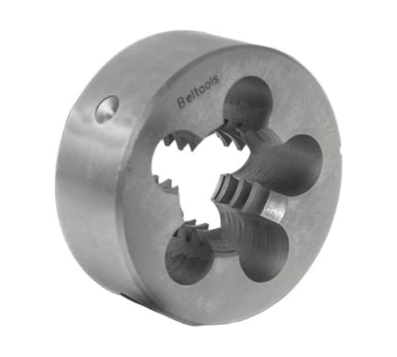 Плашка трапецеидальная Beltools Tr14х2, D=45мм ri.276.65 1