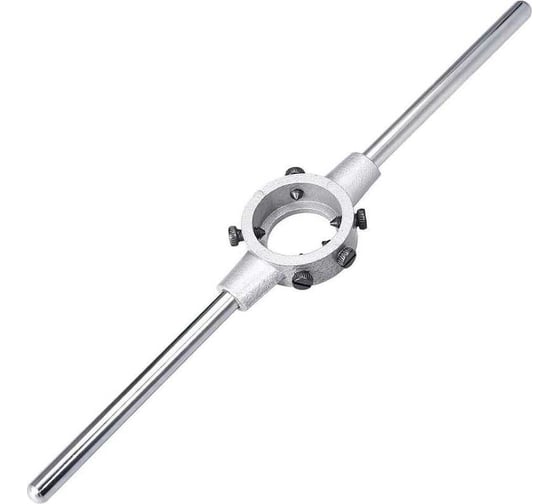 Плашкодержатель BROCA ф 30x11 мм [M10-М11] BR-0674 1