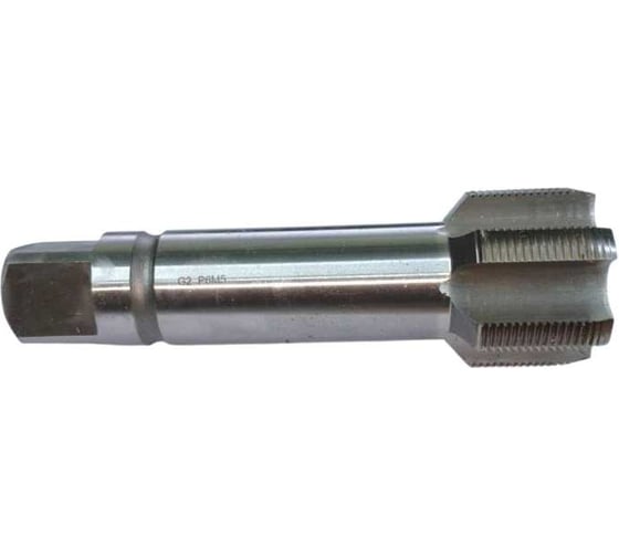 Метчик трубный цилиндрический ИНКО 2, G, Р6М5 00-00003014