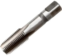 Метчик трубный цилиндрический ИНКО 1/8 G HSS 00000027665