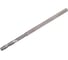 Развёртка машинная цилиндрическая JINTOOLS с винтовой канавкой, тв.спл. Ø2,55H7*d3,0*l10*L20*OAL61 Z4 4680901691048 2