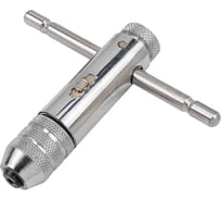 Метчикодержатель трещоточный Т-образный JBC 85мм (М3-М8) -88185(62723) JBC-88185(62723)