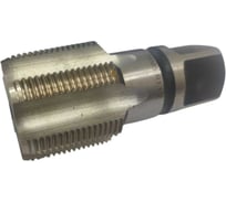 Метчик трубный конический ИНКО 1 1/2 Rc (Ктр) Р6М5 00000027687