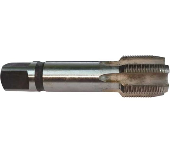 Метчик трубный цилиндрический ИНКО 1 1/4, G, Р6М5 00000027670