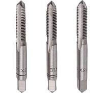 Метчик JBC M14x1,5 (3шт) JBC-TAP14x1,5(62739)
