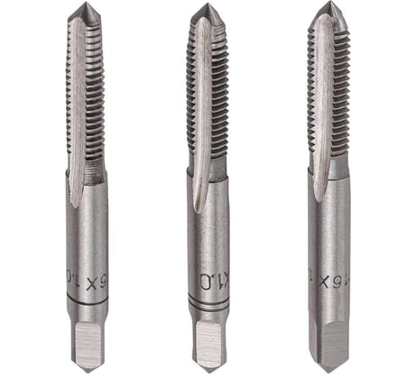 Метчик JBC M14x1,5 (3шт) JBC-TAP14x1,5(62739)
