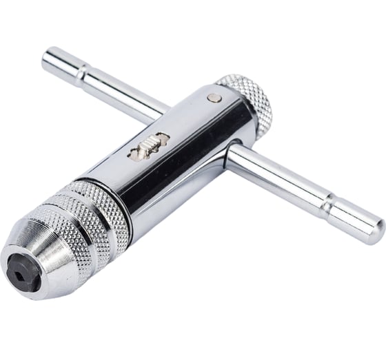 Вороток для метчиков Bucovice Tools с трещоткой R1 M3-M10 85 мм 404050