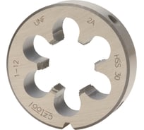 Плашка Bucovice Tools UNF 1.0" -12 HSS 55x16мм 246100BT