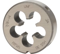 Плашка Bucovice Tools UNF 7/8" -14 HSS 55x16мм 246780BT