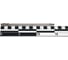 Метчик глухой K2expert M8(150)х1.25 Р6М5 DIN371 К2 (шт) УТ000024963 4